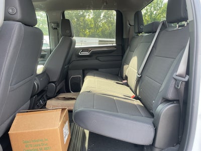 2026 Chevrolet Silverado 3500 HD Chassis Cab LT