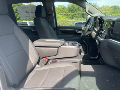 2026 Chevrolet Silverado 3500 HD Chassis Cab LT