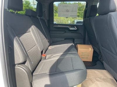 2026 Chevrolet Silverado 3500 HD Chassis Cab LT