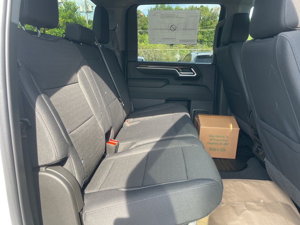 2026 Chevrolet Silverado 3500 HD Chassis Cab LT