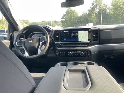 2026 Chevrolet Silverado 3500 HD Chassis Cab LT