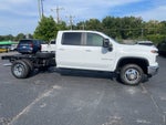 2026 Chevrolet Silverado 3500 HD Chassis Cab LT