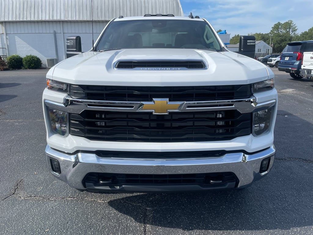 2026 Chevrolet Silverado 3500 HD Chassis Cab LT