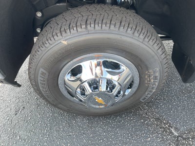 2026 Chevrolet Silverado 3500 HD Chassis Cab LT