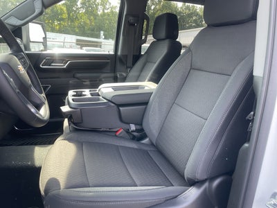 2026 Chevrolet Silverado 3500 HD Chassis Cab LT