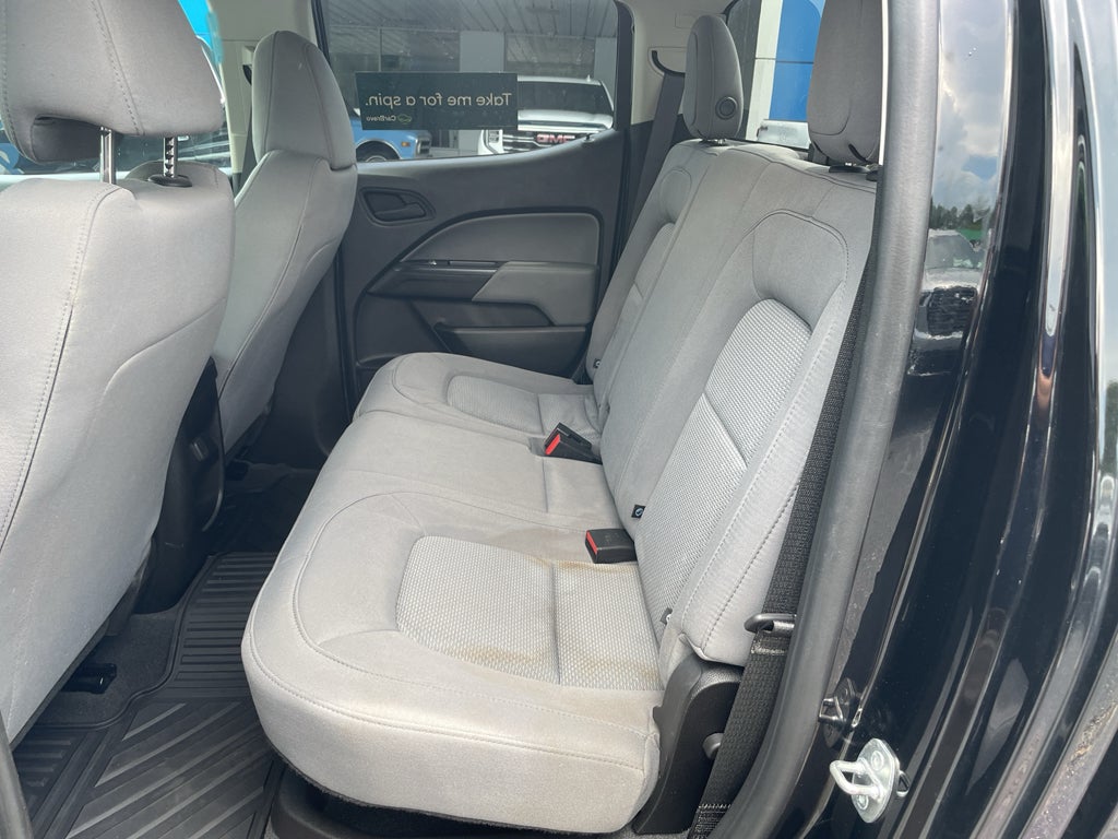 2021 Chevrolet Colorado 2WD Work Truck
