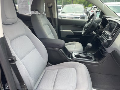 2021 Chevrolet Colorado 2WD Work Truck