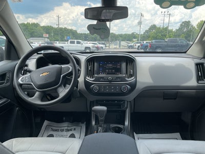 2021 Chevrolet Colorado 2WD Work Truck