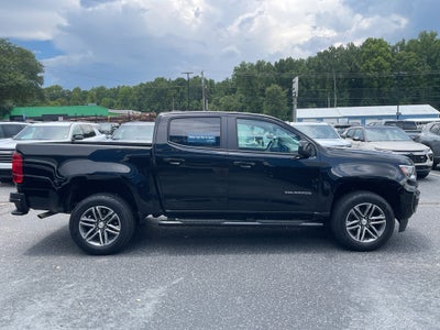 2021 Chevrolet Colorado 2WD Work Truck