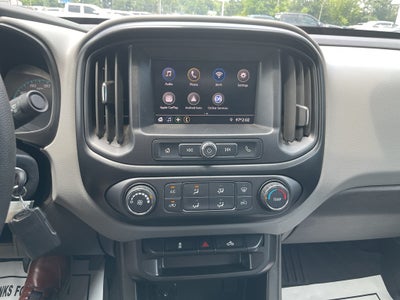 2021 Chevrolet Colorado 2WD Work Truck