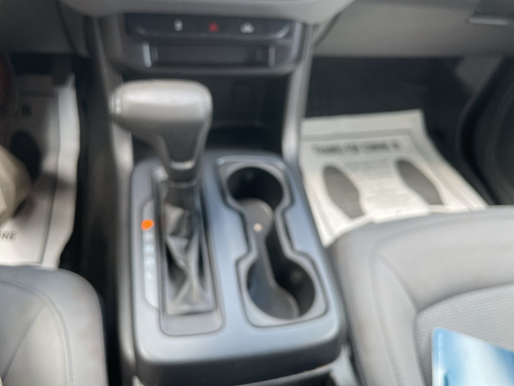 2021 Chevrolet Colorado 2WD Work Truck