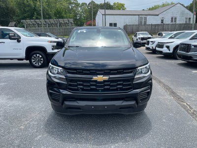 2021 Chevrolet Colorado 2WD Work Truck