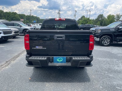 2021 Chevrolet Colorado 2WD Work Truck