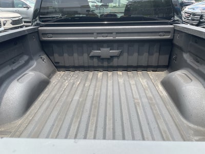 2021 Chevrolet Colorado 2WD Work Truck