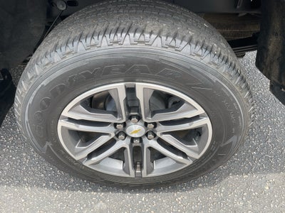 2021 Chevrolet Colorado 2WD Work Truck