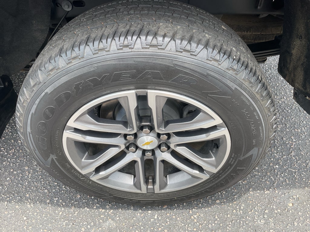2021 Chevrolet Colorado 2WD Work Truck