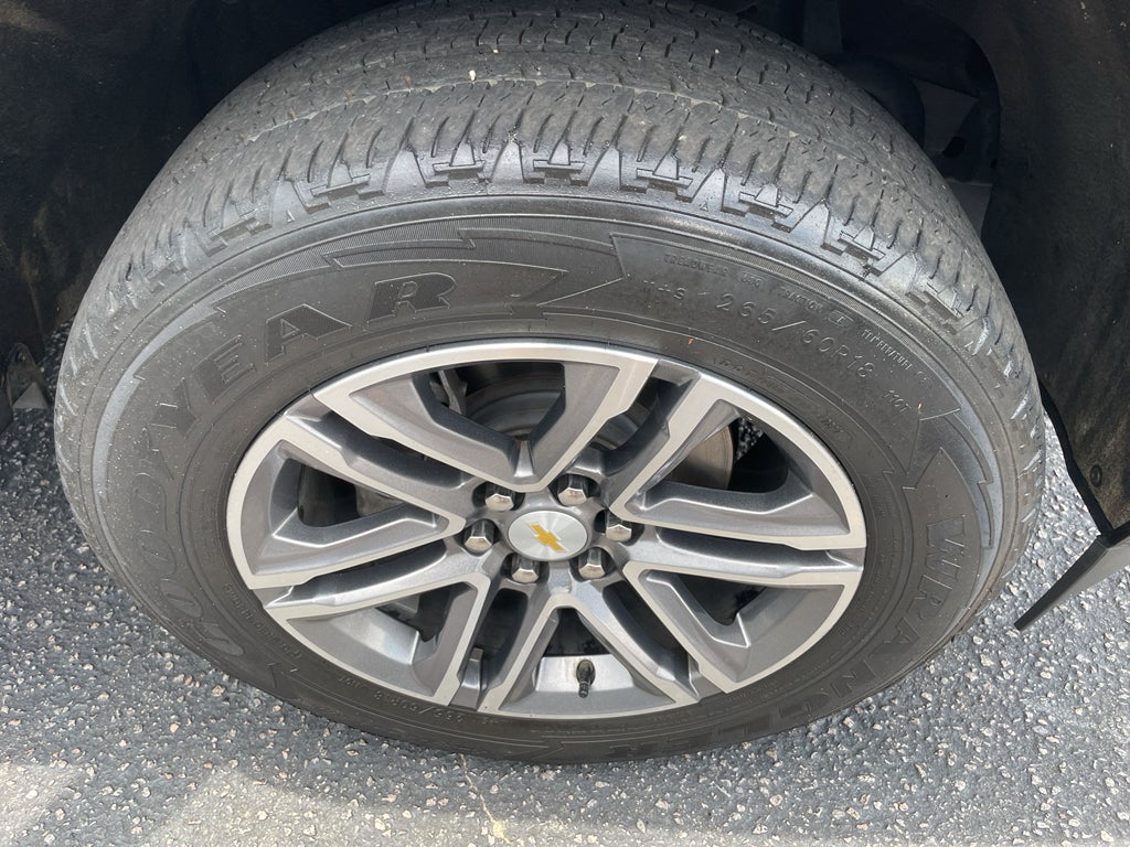 2021 Chevrolet Colorado 2WD Work Truck