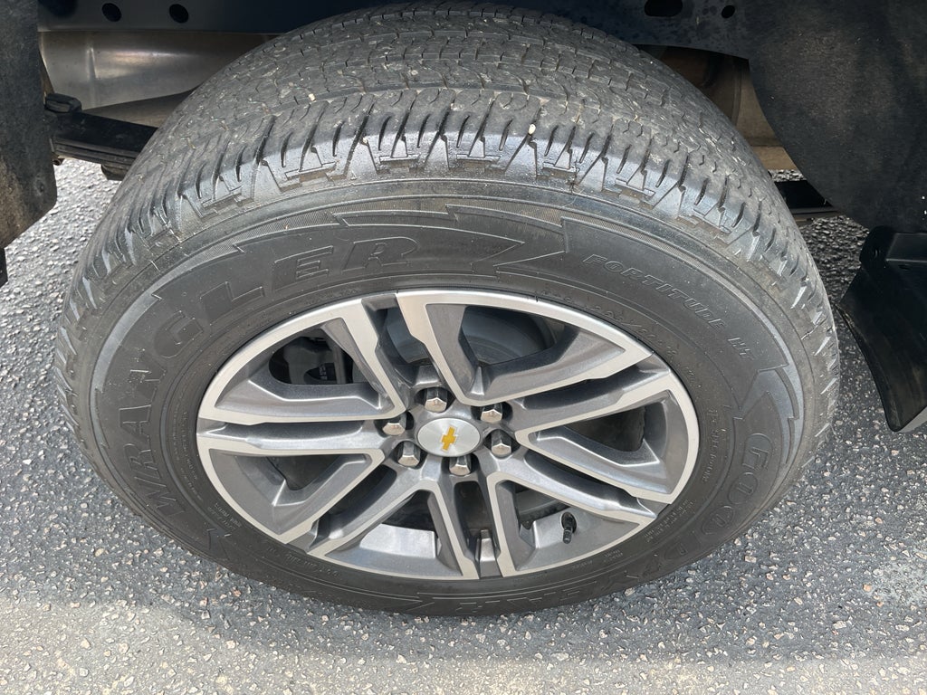 2021 Chevrolet Colorado 2WD Work Truck