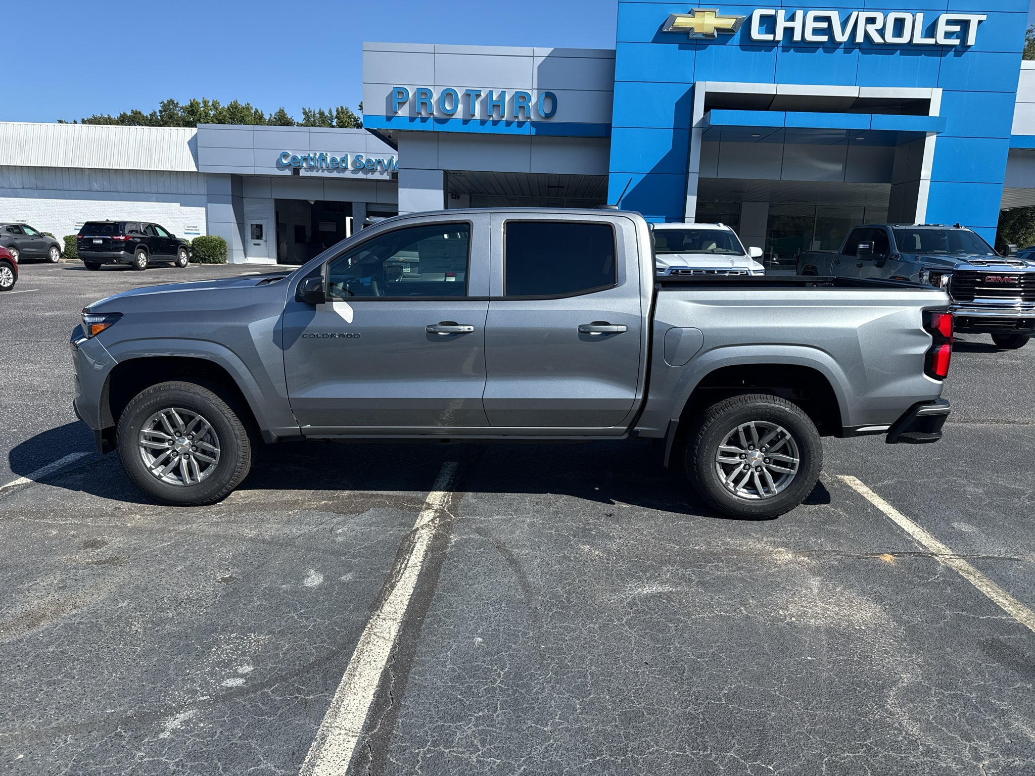 2026 Chevrolet Colorado LT