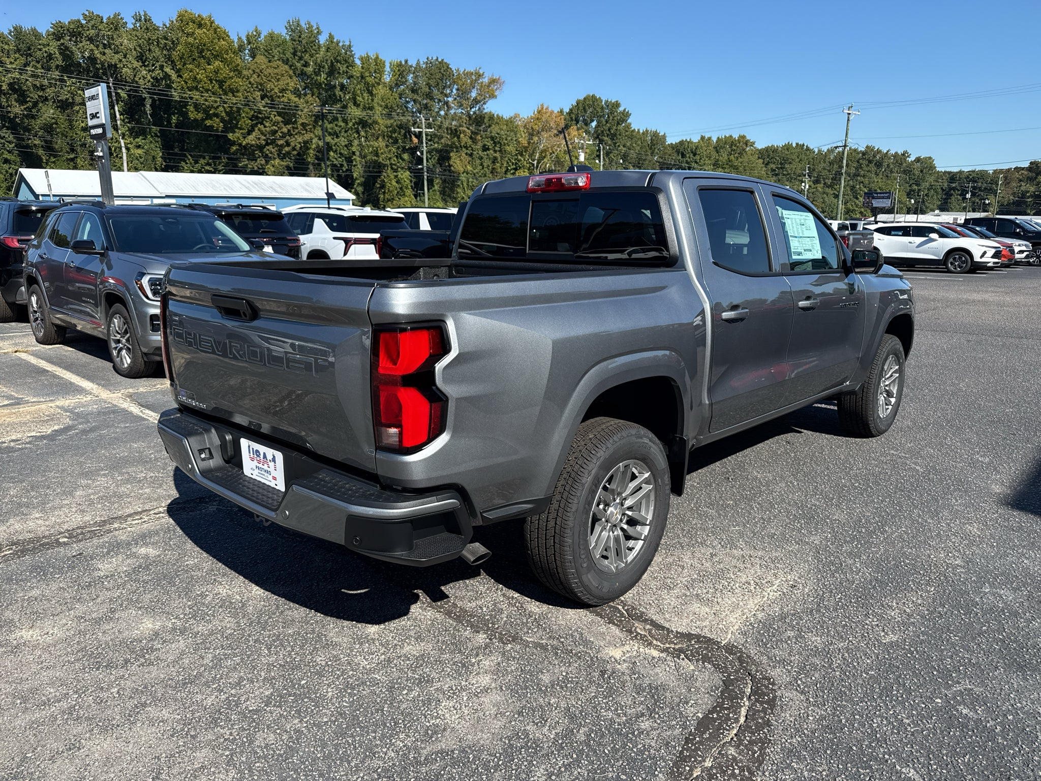 2026 Chevrolet Colorado LT