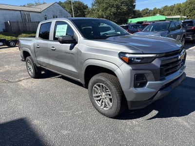 2026 Chevrolet Colorado LT