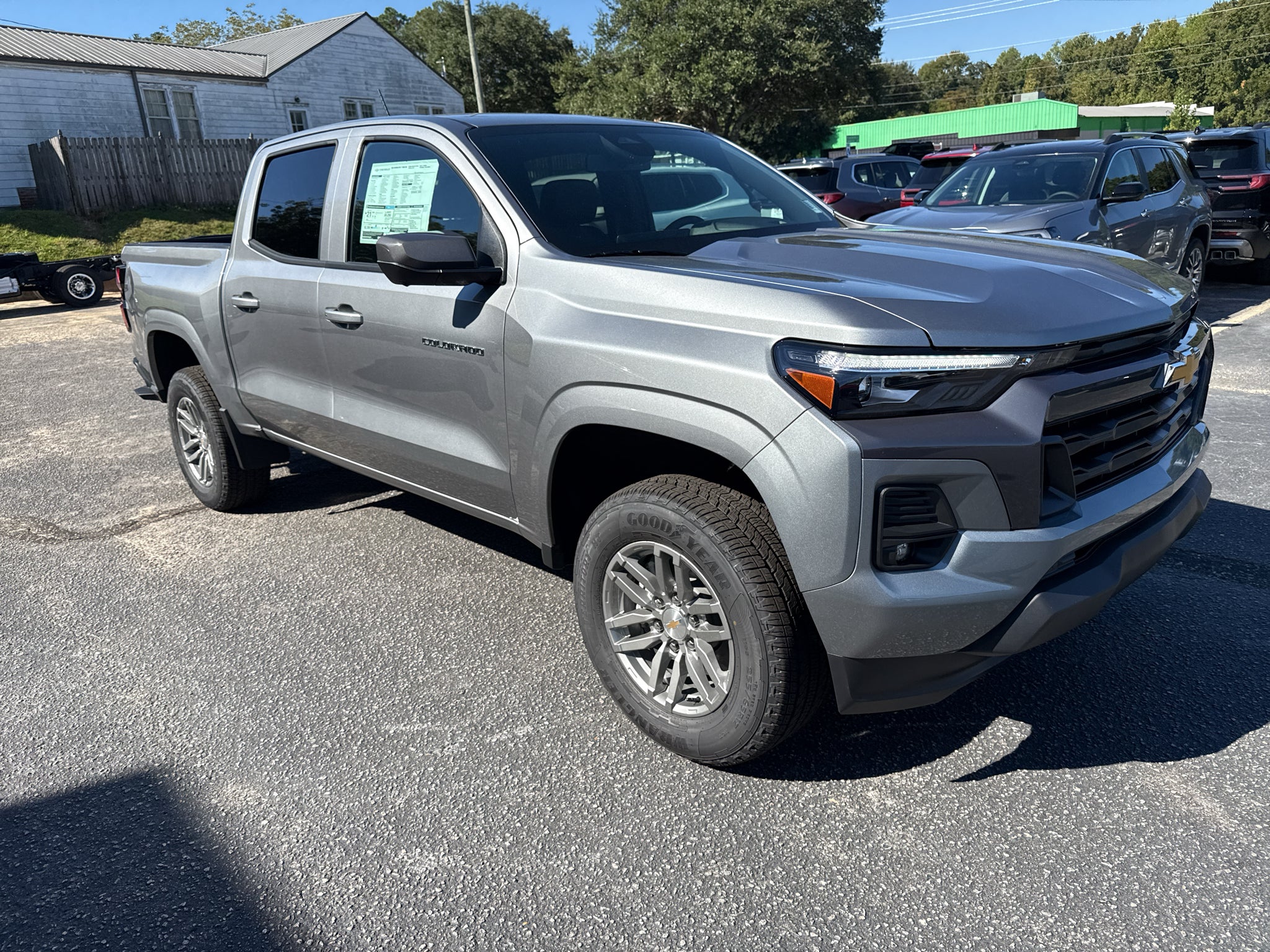 2026 Chevrolet Colorado LT