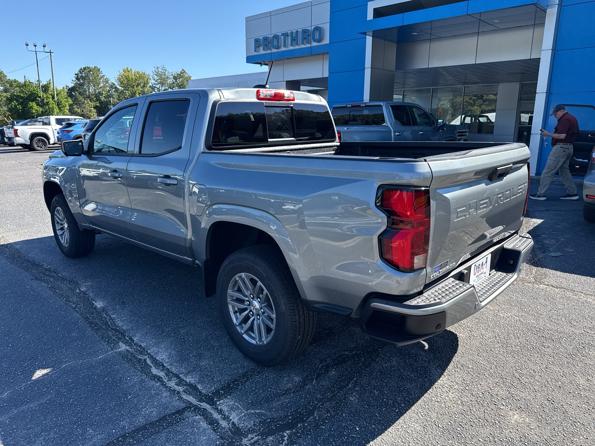 2026 Chevrolet Colorado LT