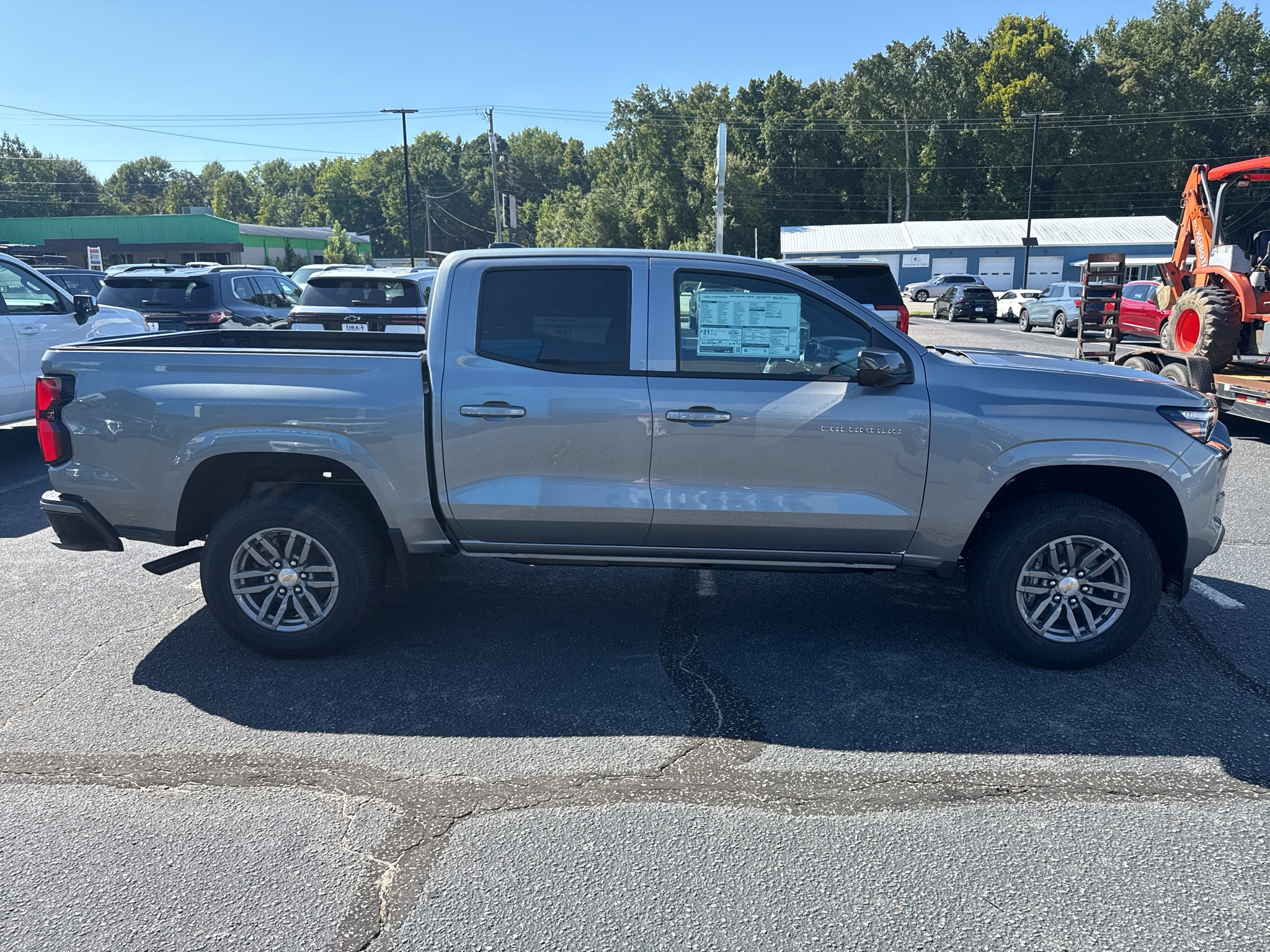 2026 Chevrolet Colorado LT