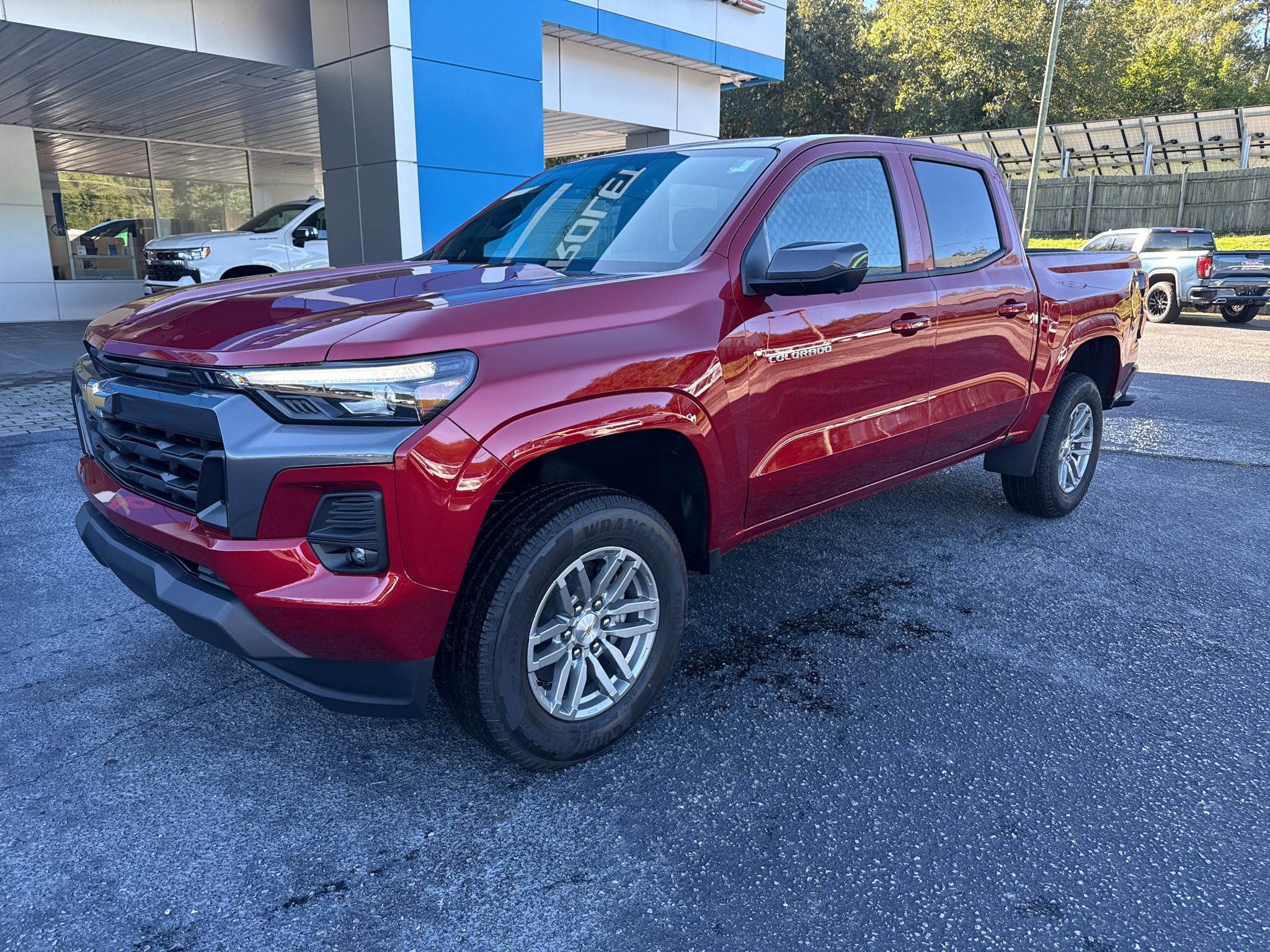 2026 Chevrolet Colorado