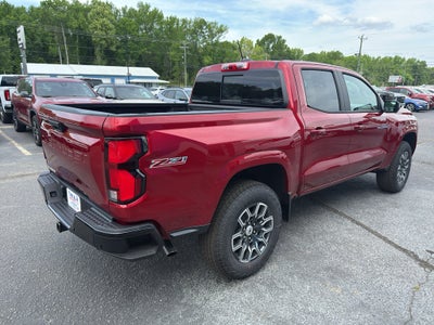 2026 Chevrolet Colorado Z71