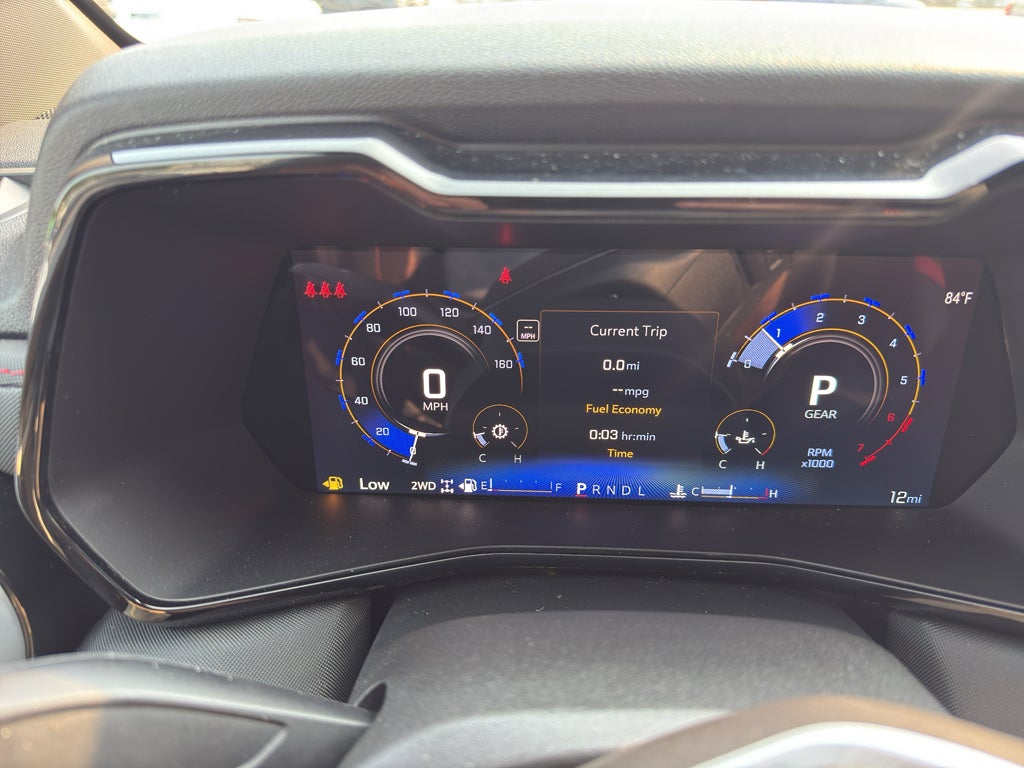2026 Chevrolet Colorado Z71