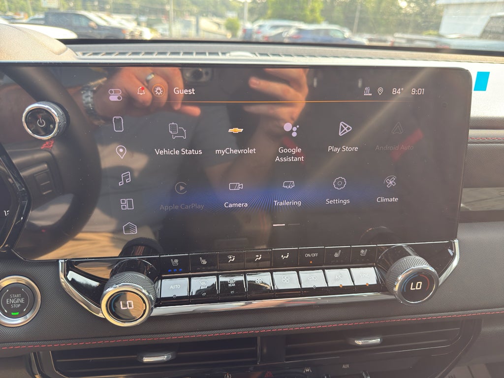 2026 Chevrolet Colorado Z71