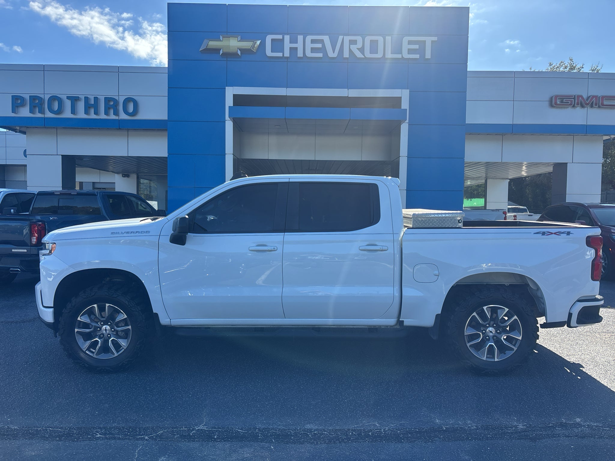 2019 Chevrolet Silverado 1500
