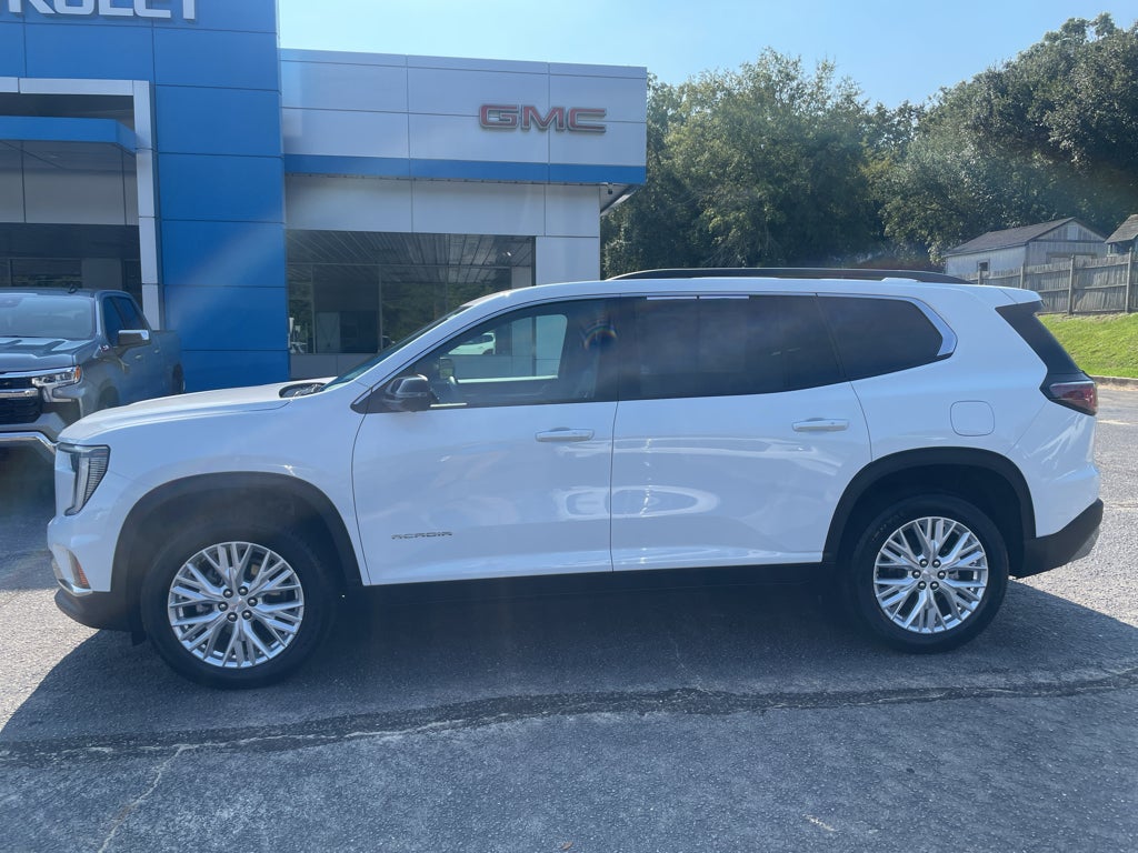 2026 GMC Acadia