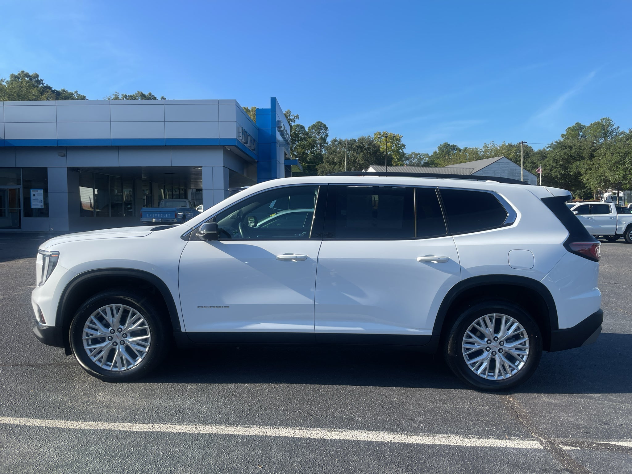 2024 GMC Acadia
