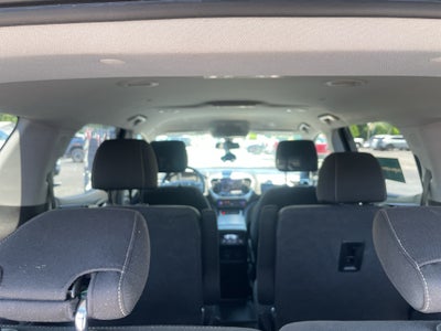 2020 GMC Acadia SLE