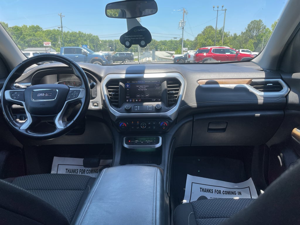 2020 GMC Acadia SLE