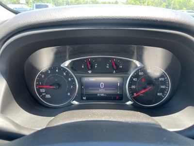 2020 GMC Acadia SLE