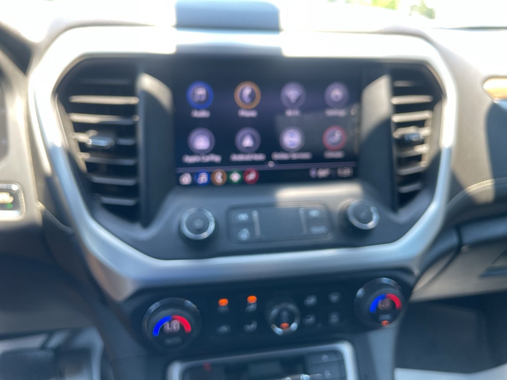 2020 GMC Acadia SLE