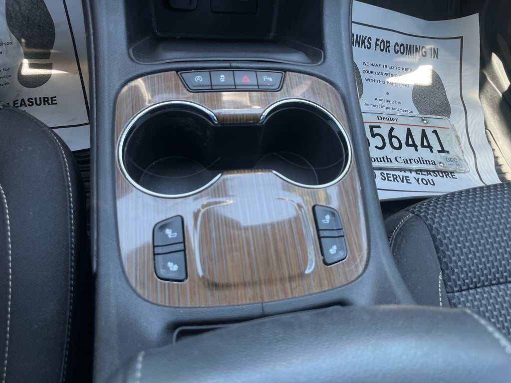 2020 GMC Acadia SLE