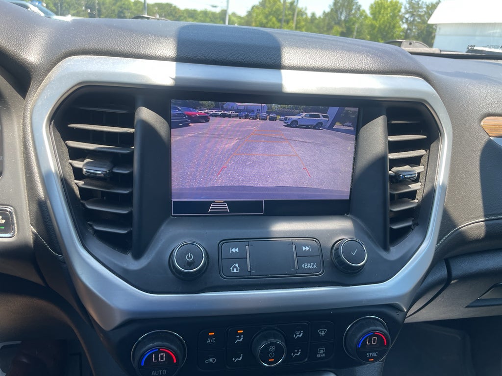 2020 GMC Acadia SLE