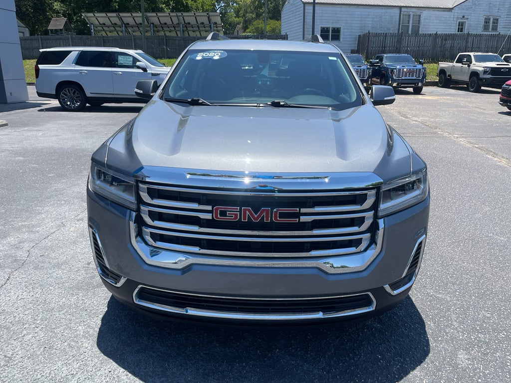2020 GMC Acadia SLE