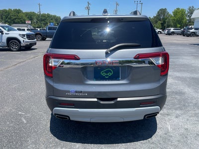2020 GMC Acadia SLE