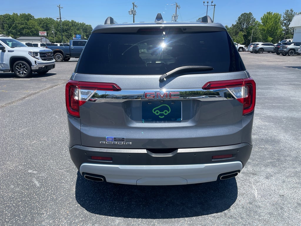 2020 GMC Acadia SLE