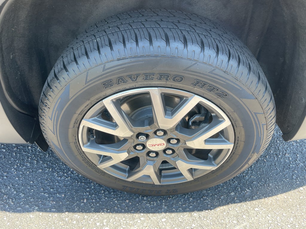 2020 GMC Acadia SLE