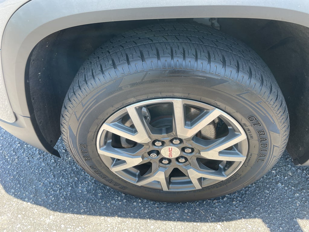 2020 GMC Acadia SLE