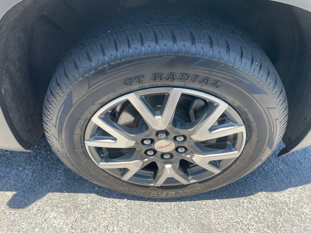 2020 GMC Acadia SLE