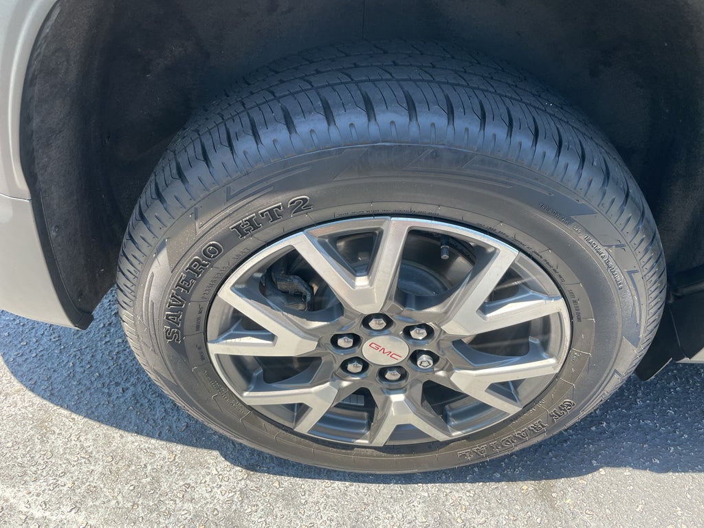 2020 GMC Acadia SLE