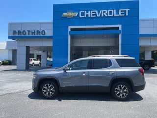 2020 GMC Acadia SLE