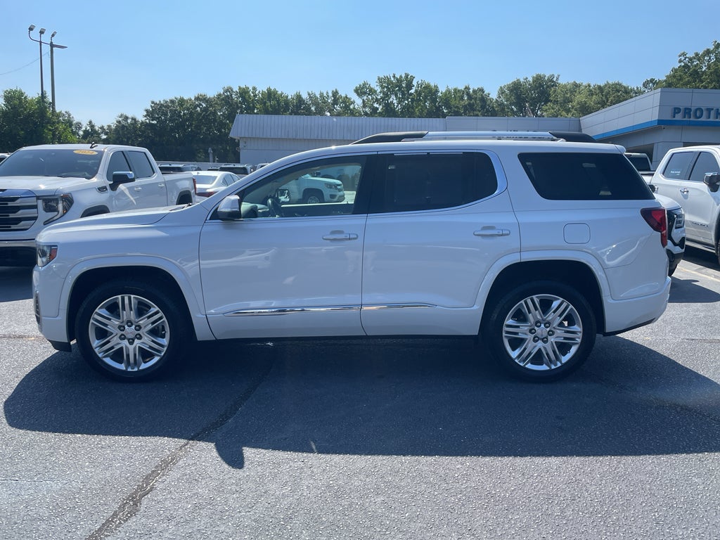 2021 GMC Acadia Denali